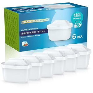 yz򐅃|bgpJ[gbW u^̌݊i yu^ }NXg BRITA MAXTRAΉ zJ[gbW 򐅃|bg 򐅊p tB^[J[gbW  6Zbg