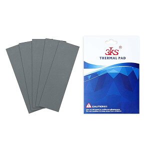 �y���������z�T�[�}���p�b�h 5�� �M�`���V�[�g���x 0.5mm �M�`���� 12.8 W/mk �q�[�g�V���N SSD CPU LED Ps4 �m�[�g�p�\�R����p IC �`�b�v�Z�b�g �M�`���p ���ʔM�`�� �V���R�[���p�b�h �Z�b�g �`�b