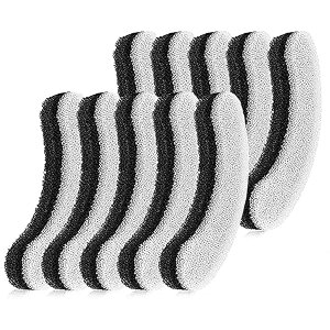 【送料無料】猫 給水器 フィルター 10個入 猫 水飲み器 交換用 水フィルター 犬 給水機 軟水化フィルター 給水器 猫 フィルター ?ペット自動給水器に適用 活性炭 イオン交換樹脂 多重濾過