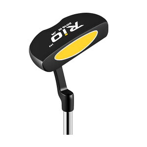 【送料無料】子供用 ゴルフクラブ キッズクラブ ゴルフパター ゴルフ練習クラブ ジュニア用 右用 練習 初心者 練習用クラブ キッズ・ゴルフスタート ジュニア スチールロッド&ヘッド亜鉛ア