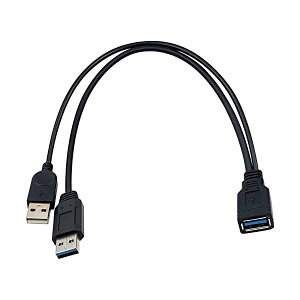 yzUSB 3.0  ҉P[uAUSB 3.0^CvAXto fA USBIX[dYP[u(Б̂)[dp 30cm Kis