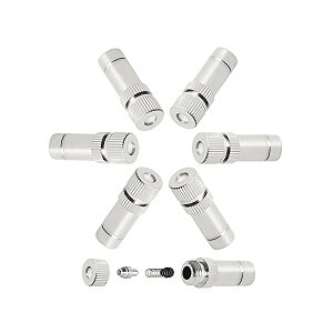 yz8mm~XgmY\NCbNRlN^0.8mm / 0.03"OpA̟AAp̃ItBX~X^[Xv[mY6 Pcs