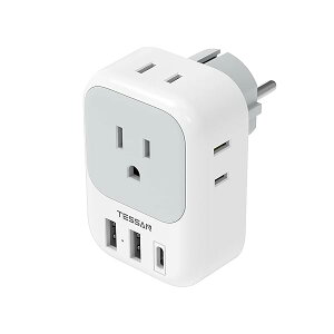 yzϊvO ؍CO SE^Cv RZgϊ 4AC 1USB-C|[g 2USB-A|[gt hCcAtXAI_AnK[AXyC[bpȂǂ̍ɑΉ