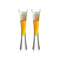 【送料無料】シャンパングラス シャンパンフルート champagne tower glass set 2個セット 手吹き お洒落 …