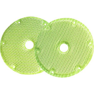 【送料無料】KNME097A4 加湿フィルター 【2枚入】 99A0554 空気清浄機フィルター ACK55 MCK55 MCK40 MCK50 対応 互換品 (KNME097A4(2枚入))