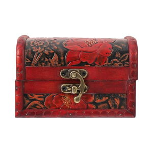 yz WG[{bNX ؐ Be[W AeB[N Wt  ϋv p [{bNX lbNX uXbg CO[ CQ[̕ 12X8X7.5Cm