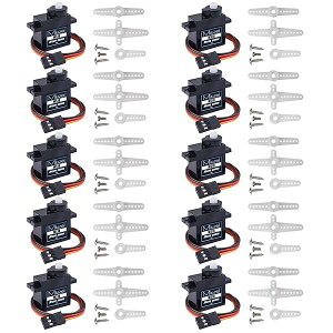 yzT[{[^[ }CNT[{ 9g 180° 10^MA gN RCwRv^[/s@/{[g/{bg/ArduinoɓKp