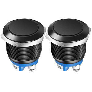 yzt 2 19MM ^vbV{^XCb` IP65 hA~jEVF 3A/12V 24V 36 DC 110V 250VAC 1NO SPST lW[q (ubNVF)