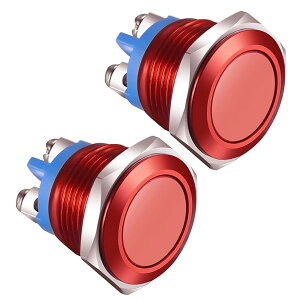 yzt 2 16MM ^vbV{^XCb` IP65 hA~jEVF 3A/12V 24V 36 DC 110V 250VAC 1NO SPST lW[q (bhVF)