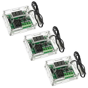 yzxMZTXCb` T[^bgW[ xZT[ XCby3zXH-W1209 DC 12V -50-110° fW^xRg[[ ^x{[h x߃XCb` P[X