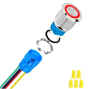 yz1 16mm F ZtbNvbV{^XCb` DC 12V 5A IIt XeX h ԐFLED Vg̗փwbh 0.63C`tp C[\PbgvOzLbv