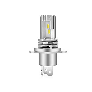 yzoCNpLEDwbhCg H4 Hi/Loؑ ̌^ ledou CREE`bv 6500K zCg ԌΉ DC9-32V t@X 1