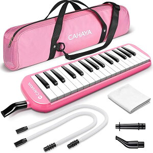 �y���������zMelodica ���Ճn�[���j�J 32�� �yFDA�F�؎擾�z �ŐV2Way�d�l ���t��t ��� ���|�� �����f�B�[ �s�A�m 32�� �����\ 2×��t�p�p�C�v 2×���t�p������ 1×�N���[�j���O�p�N���X 1×���[