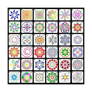 yz}_ ș䶗Gev[g SÖ@ }p 36 9x9cm ev[g DIYXNbv XeVV[g p G  zCg (ș䶗)