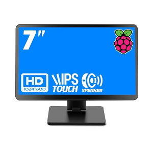 yzRaspberry Pipj^[ 7C` P[Xt IPSpl 1024X600 ^b`j^[ 178°S oCj^[ Xs[J[ ^j^[ bvgbv/PC/Raspberry Pi 4/3/2/1 PS