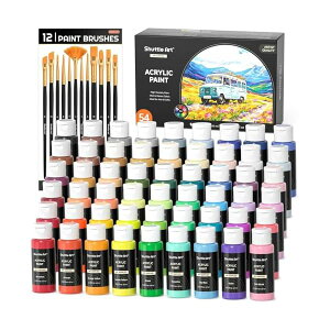 yzANG̋ 54FZbg M12{t G̋Zbg e 60ml  ϐ ϋv Lт N₩ ^bN uF {g CXg hG Ntg DIY g[yC