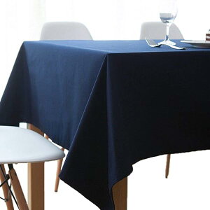 �y���������z�e�[�u���N���X ���n 140x220cm �ϔM ���� �����` (�l�C�r�[)