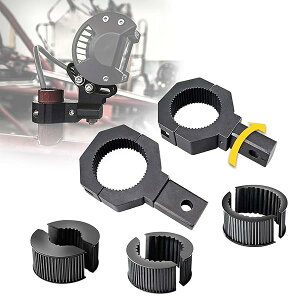 yzoCNXe[ tXe[ pCvݍ݌^ 360x] ߉\ Œ a15mm?30mm̃pCv uPbg sv tȒP tHOvXe[ Cgo[ Ɠėp 2