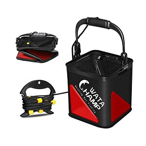 yzobJ ݃oPc ܂肽݃oPc bVJo[ [v(8m) r[Yt EVA 5.5L/8.0L ނ oPc  hД~i ^ѕ֗ bh/ubN 18cm/21cm (ub