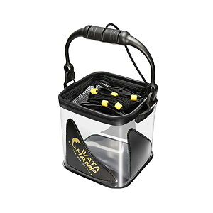 yzobJ ݃oPc ܂肽݃oPc bVJo[ [v i8mj r[Yt EVA 5.5L/8.0L ނ oPc  hД~i ^ѕ֗ bh/ubN 18cm/21cm (