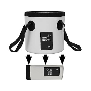 【送料無料】折りたたみ式 バケツ,大容量 12L 20L バケツ 釣り用 生活用品 掃除 洗濯 旅行 アウトドア 車載 洗車 バケツ 多機能 コンパクト 持ち運び