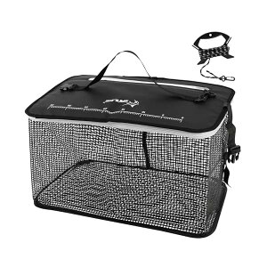 yzTCN(SANLIKE) XJ t[eBOXJ ܂肽 ނ XJ ܂ XP[t  ނ ނpP[X oPc (O[, ySz40*25*24cm) (, S)