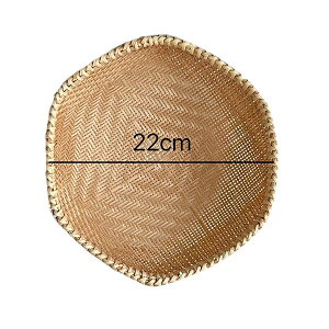 【送料無料】竹ざる 竹製 ござ目 コランダー 深型 盆ざる 梅ザル 水切り 野菜 フルーツ乾し キッチン収納 軽量 手作り 天然素材 SML セット