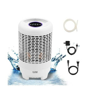 【送料無料】水槽 クーラー 小型 冷却/加熱両用 静音 3-35℃温度調節 30L 水槽用 クーラー ペルチェ式 恒温装置 100~110V 水槽水冷却機 暑さ/寒さ対策 デジタル表示 ポンプ/パイプ付 海水/淡水両