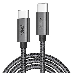 yzUSB C P[u 240W 5M }[d 140W[dΉ USB Type C 2.0 P[u 480Mbps iphone 15 plus pro maxAMacBook ProAiPad miniAMatebookAiPa