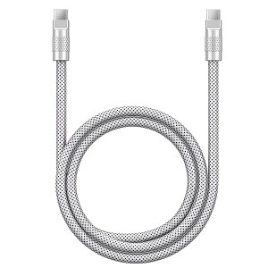 yzThunderbolt 4 P[u 0.3m 240W}[d 8KΉ 40 Gbps f[^] Type-C&Type-C P[u USB-C & USB-C MacBook/iPad/Air/iphone15ȂǑΉ(0.3m