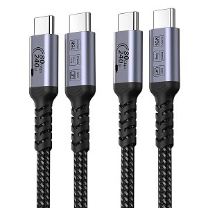 yzUSB CUSB CP[u80 Gbps 1m 2{A 240 W USB 4P[uA4f[^AThunderbolt 5Ή16 K HDRrfIj^AiPhone 16 Pro MaxAiPhone 15/15 Plu