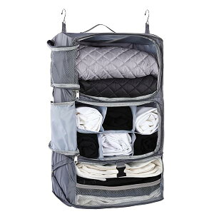 yz[{bNX ݂艺 Ci[obO ߗ 肳 [ bN s o ^ׂN[[bg ȃXy[X e 3i ߑP[X I[KiCU[ (Grey, XL)