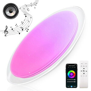 yzLEDV[OCg 8 AlexaΉ  BluetoothXs[J[ X}z RGB F 4320lm ȃGl36W Rt Ɩ V rO/Q/_CjOΉ (a45cm)