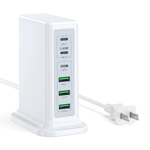 yzUSB C [dXe[V 6 |[g[d 165W GaN }[d PD USB C 65W m[gp\R[d yPSEZpK/sɍœKz iPhone 16 15 14 Pro MaxAiPad ProAGal