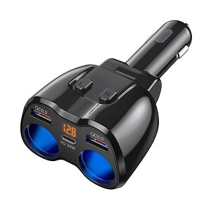 yzVK[\Pbg  VK[\Pbg 2A PD20W [d J[`[W[ USB fAQC3.0|[g Ԃ̏[d 180W 2\Pbg ƗXCb` VKbgC^[\Pbg 12V/24V