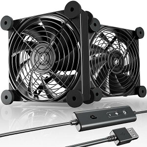 yzupHere USBpt@ 12cm É  2A 5V USBC ~jt@ ^@ @ pN[[ 4iKʒ Ԓ/PS4/[^[/~jPCȂ ^yU3UK2z