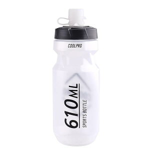 【送料無料】ドリンクボトル ウォーターボトル スポーツ水筒 自転車用 ボトル ロードバイク ランニング サイクリング アウトドア ジム 登山 マラソン 水分補給 大容量 710ml 610ml 1本