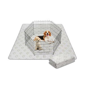 【送料無料】洗える ペットシーツ 犬 ペット おしっこパッド 猫おしっこマット 犬 トイレシート 速乾 超吸収 ペット繰り返し利用可能 可愛い柄入り噛み耐性 四季通用 多頭飼い 床/ソファ/ベ