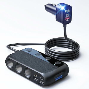 yzVK[\Pbg 180W 3A  USB  J[`[W ԍڏ[d VK[C^[\Pbg 3|[g PD36W/65WEQC3.0 18W*4[d|[g }[d LEDdEd\@\ځA12V/24V