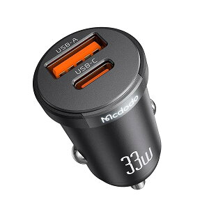 yzy^z VK[\Pbg 33W USB-C & USB-A 2|[g }[d PD3.0/FCP/SCP/AFC/QC3.0Ή iPhone/Xperia/Galaxy/Xiaomi/HuaweiȂǂɑΉ 12V/24VԑΉ