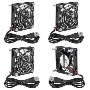 yz4PCS 60mm USB{[uVXpt@DC 5Vpt@6015 60x60x15mm~jUSBRs[^[PCP[Xt@USBRlN^XY^OJo[X[AvCAXV[Y