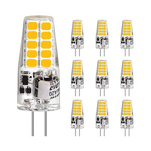 yzG4 ledd 3.5W dF2700K nQ35W 350[ AC/DC 12VKp 20LEDr[Y 񒲌 SLz 10