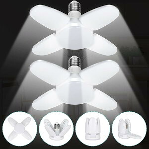 yz~j LEDCg K[WCg 45W 2  LEDd 6500K VƖ tȒP Hsv px߉\ J[|[g Ԍ q [ Ɠ F