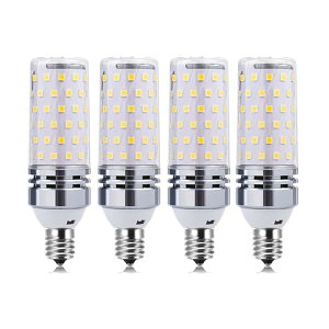 yz4 16W LED R[Cgd R[Cg Px 1500lm(ⓔ120W) E17 6000KF 85-265V q H Ŕ VƖ (6000K-F, E17)