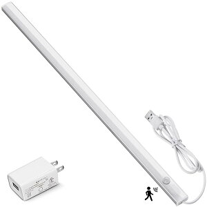 yzLEDZT[Cg  RZg lZT[ LED o[Cg 邢 USBd }Olbg 35cm ^ Hsv /N[[bg/Lb`/gC/Ki(F/6000K)