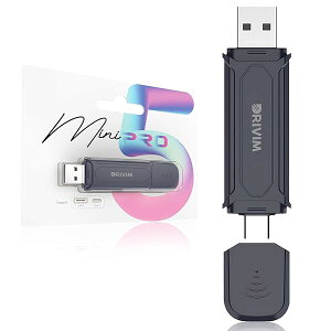 yzCX CarPlay + CX Android Auto 2in1 A_v^[ y[USBvVfUCzň肵LCXɕϊCarPlay/Android AutoڂԐp 6.0WIFI Blue