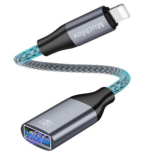 yzy2025 MFIF؁ziPhone usb ϊA_v^ lightning - USB3.0 JA_v^OTGP[u o] ʐ^//y/iPad/J/MIDI/L[{[h/DAC/}CN/}EX/i0SɑΉ