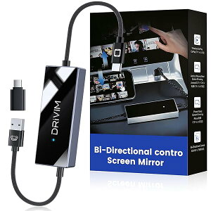 yzMirror Touch 2025 V^ ~[^b` X}zʂJ[irɉf o~[O t CXCarPlayA_v^[ J[irX}z̑삪\ LCarPlay