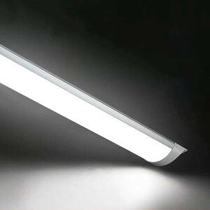 yz60W` LEDu LEDx[XCg S4200lm d36W F(6500K) 120CM ^u  y[J[Nz ƒAAa@AwZɓKp 1{