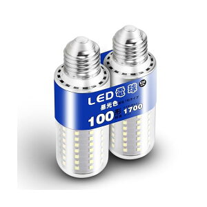 yzE26 100w T` 1700lm LEDd 100W` 6000KF 12W ʓdET`^Cv Px 360°Lz Ή PSEF ȃGl d`uEFD15 EFD25֐